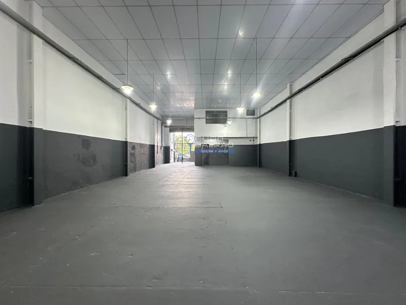 Galpão Industrial para Alugar | 314 m² | Vila Carlina - Mauá: 3ª foto da galeria de imagens do imóvel