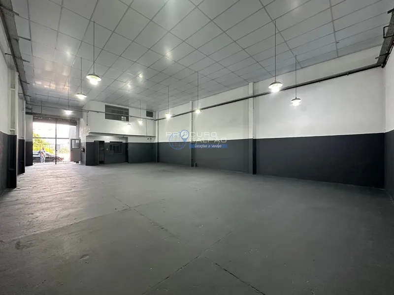 Galpão Industrial para Alugar | 314 m² | Vila Carlina - Mauá: 1ª foto da galeria de imagens do imóvel