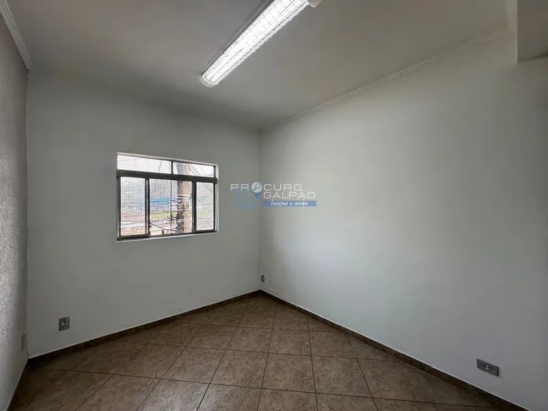 Galpão Industrial para Alugar | 314 m² | Vila Carlina - Mauá: 4ª foto da galeria de imagens do imóvel