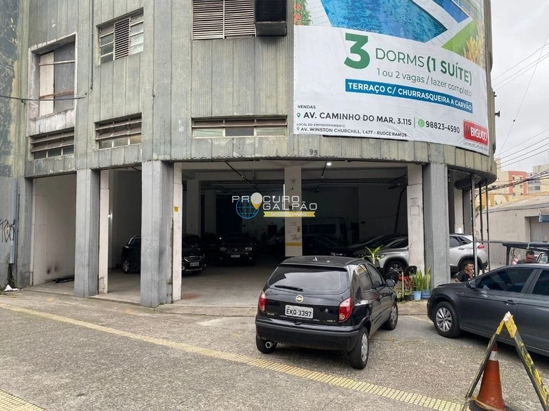 Loja para alugar, 195 m² - Rudge Ramos - São Bernardo do Campo/SP: 3ª foto da galeria de imagens do imóvel
