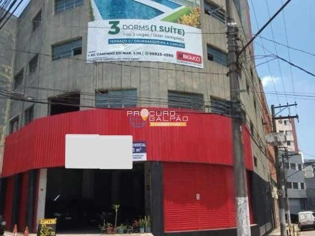 Loja para alugar, 195 m² - Rudge Ramos - São Bernardo do Campo/SP: 4ª foto da galeria de imagens do imóvel