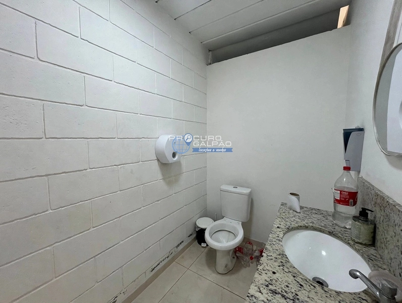Galpão Comercial para Alugar | 350 m² | Utinga - Santo André: 13ª foto da galeria de imagens do imóvel