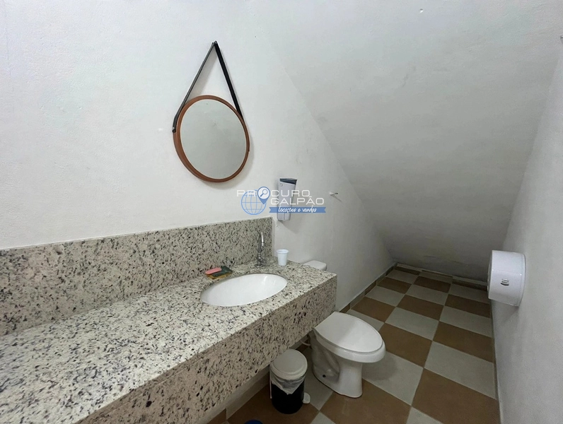 Galpão Comercial para Alugar | 350 m² | Utinga - Santo André: 12ª foto da galeria de imagens do imóvel