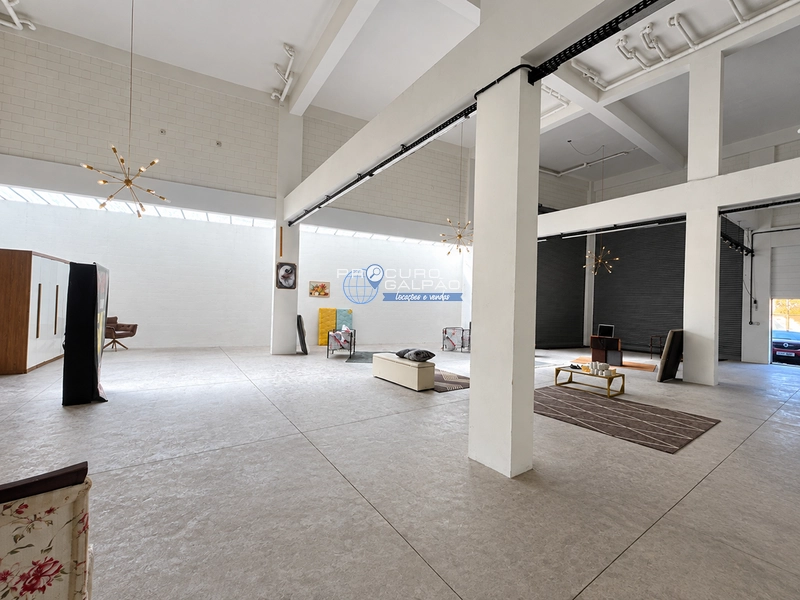 Galpão Comercial para Alugar | 350 m² | Utinga - Santo André: 10ª foto da galeria de imagens do imóvel