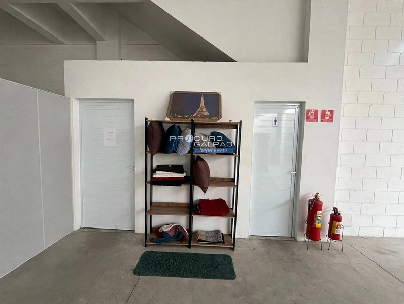 Galpão Comercial para Alugar | 350 m² | Utinga - Santo André: 11ª foto da galeria de imagens do imóvel