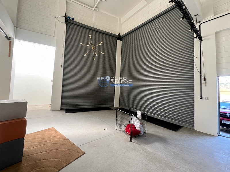 Galpão Comercial para Alugar | 350 m² | Utinga - Santo André: 4ª foto da galeria de imagens do imóvel