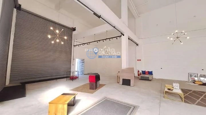 Galpão comercial para aluguel em Utinga, Santo André : 4ª foto da galeria de imagens do imóvel