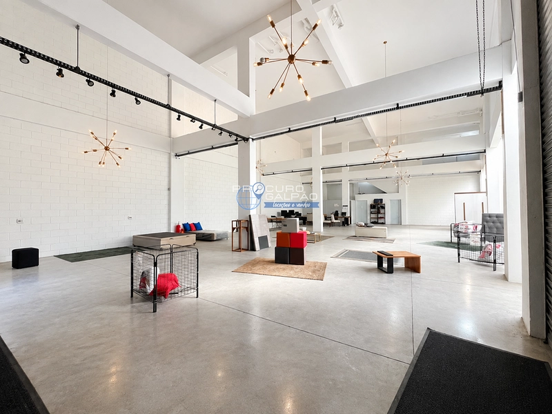 Galpão Comercial para Alugar | 350 m² | Utinga - Santo André: 5ª foto da galeria de imagens do imóvel