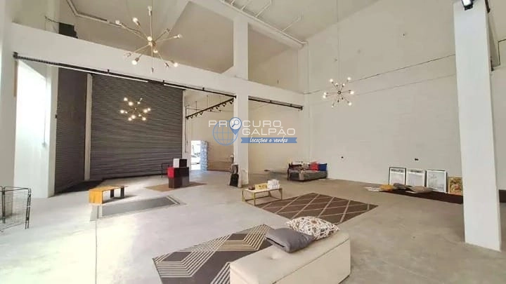 Galpão comercial para aluguel em Utinga, Santo André : 2ª foto da galeria de imagens do imóvel