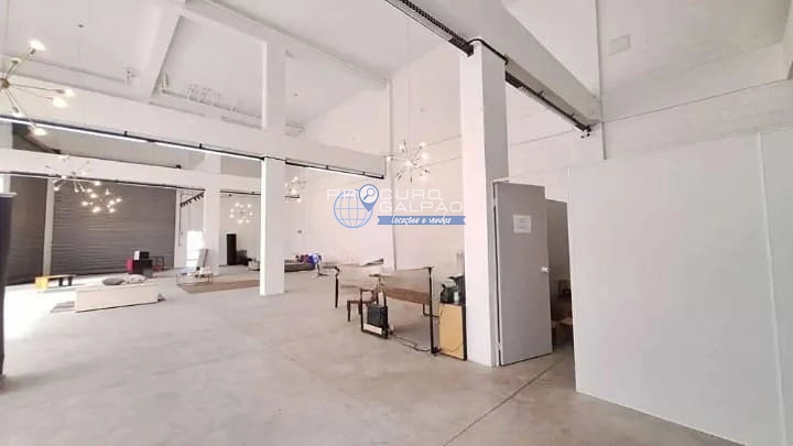 Galpão comercial para aluguel em Utinga, Santo André : 5ª foto da galeria de imagens do imóvel