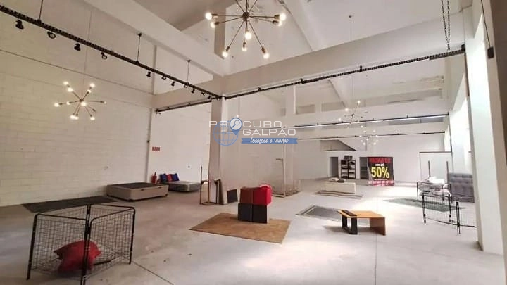 Galpão comercial para aluguel em Utinga, Santo André : 8ª foto da galeria de imagens do imóvel