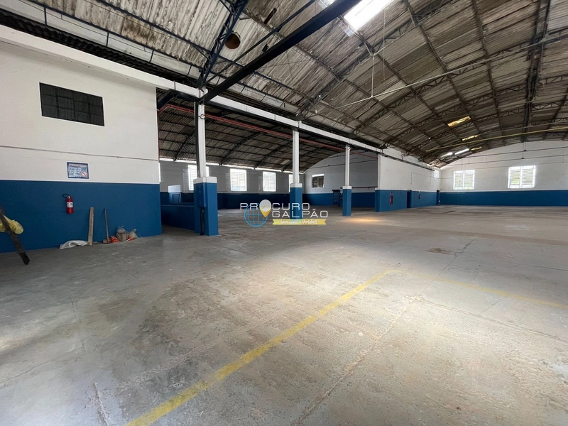 galpão logístico de alto padrão localização estratégica Diadema SP: 2ª foto da galeria de imagens do imóvel