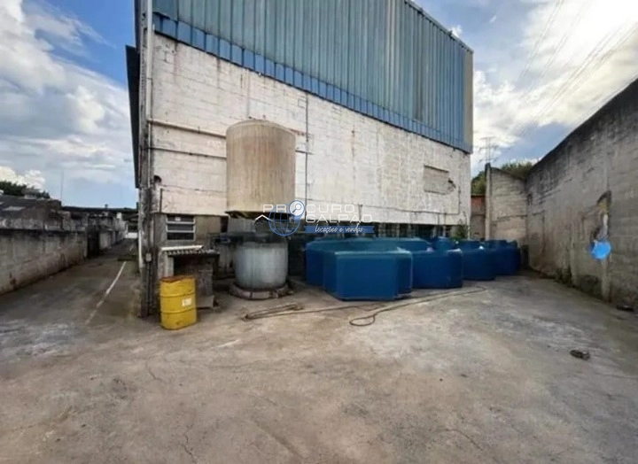 Galpão industrial para aluguel na Pauliceia ZUP1: 16ª foto da galeria de imagens do imóvel