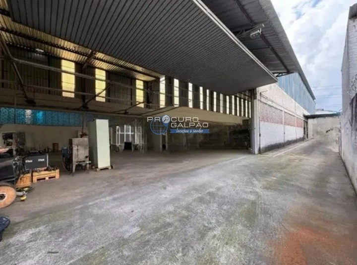 Galpão industrial para aluguel na Pauliceia ZUP1: 1ª foto da galeria de imagens do imóvel