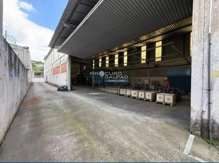 Galpão industrial para aluguel na Pauliceia ZUP1: 6ª foto da galeria de imagens do imóvel