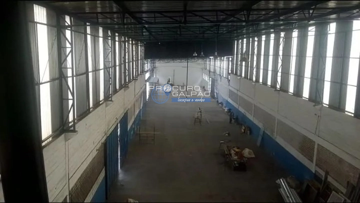 Galpão industrial para aluguel na Pauliceia ZUP1: 2ª foto da galeria de imagens do imóvel