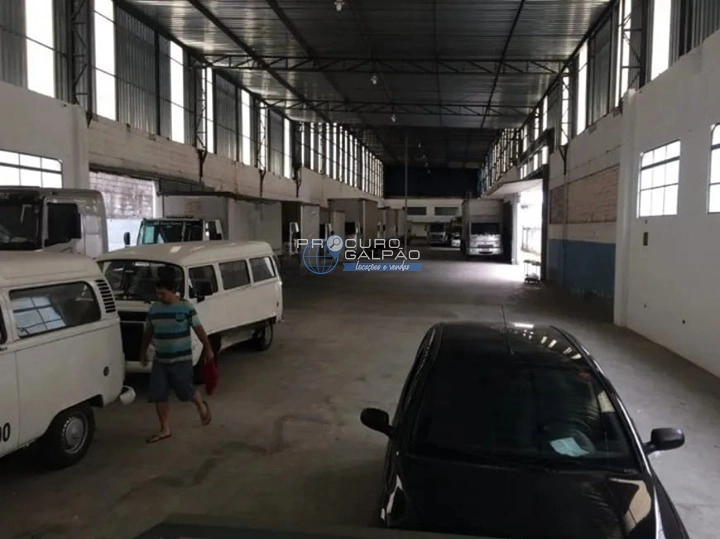 Galpão industrial para aluguel na Pauliceia ZUP1: 3ª foto da galeria de imagens do imóvel