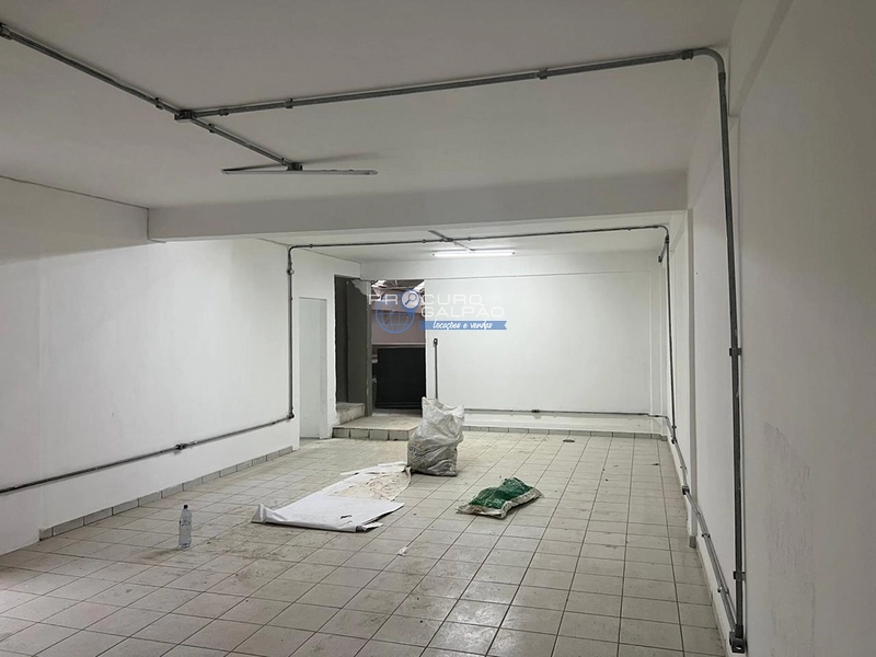Galpão industrial para aluguel no Campestre em Santo André : 8ª foto da galeria de imagens do imóvel