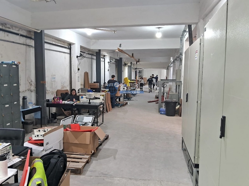 Galpão industrial para aluguel no Campestre em Santo André : 15ª foto da galeria de imagens do imóvel