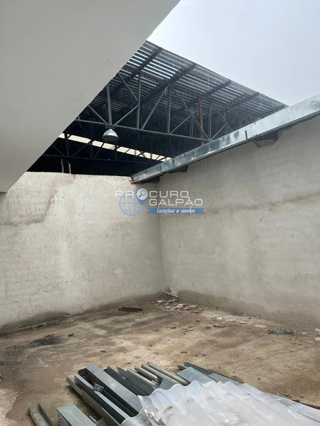 Galpão industrial para aluguel no Campestre em Santo André : 10ª foto da galeria de imagens do imóvel