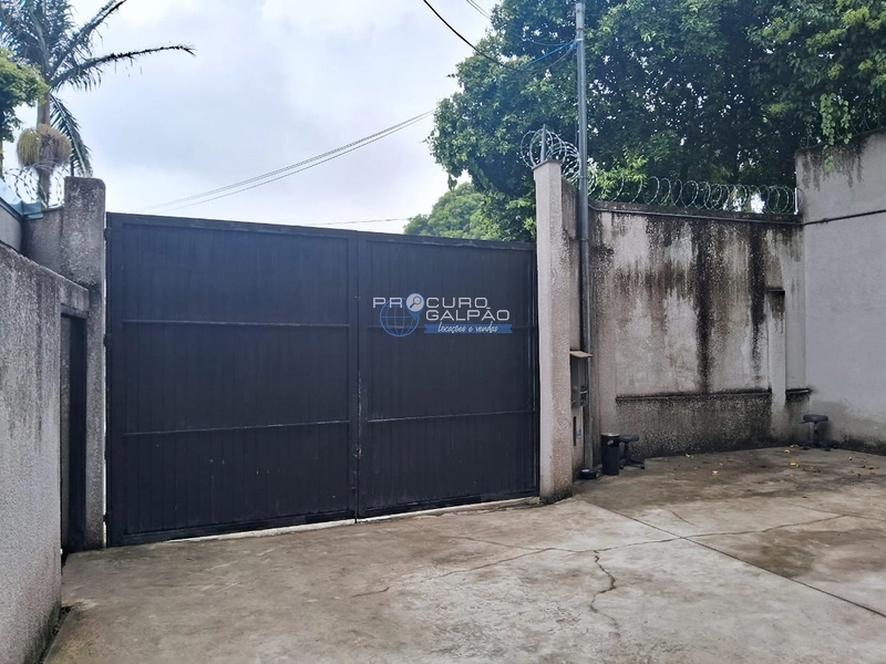 Galpão industrial para aluguel no Campestre em Santo André : 14ª foto da galeria de imagens do imóvel