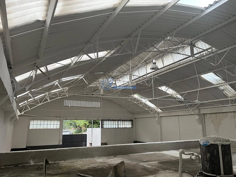 Galpão industrial para aluguel no Campestre em Santo André : 4ª foto da galeria de imagens do imóvel