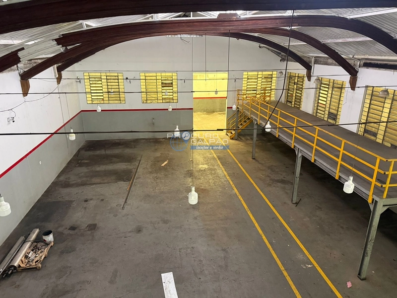 Galpão industrial para aluguel na Vila Nova York em São Paulo : 13ª foto da galeria de imagens do imóvel