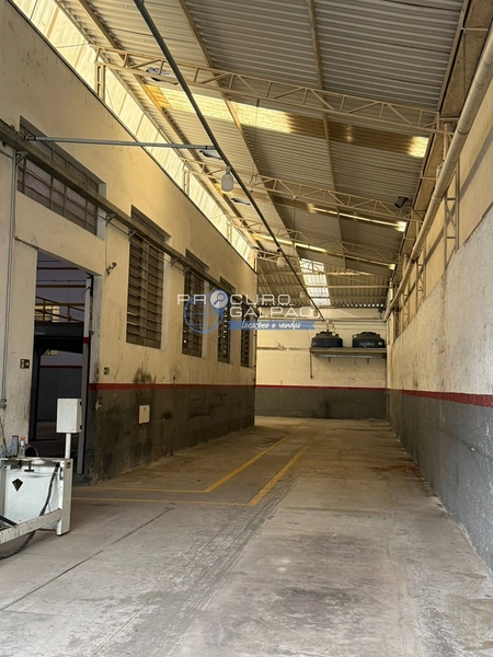 Galpão industrial para aluguel na Vila Nova York em São Paulo : 3ª foto da galeria de imagens do imóvel