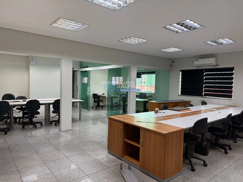 Galpão industrial para aluguel na Vila Nova York em São Paulo : 16ª foto da galeria de imagens do imóvel