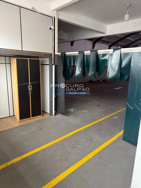 Galpão industrial para aluguel na Vila Nova York em São Paulo : 12ª foto da galeria de imagens do imóvel