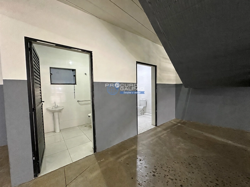 Galpão Comercial/Industrial para Alugar | 350,75 m² | Jardim Pilar - Mauá: 11ª foto da galeria de imagens do imóvel