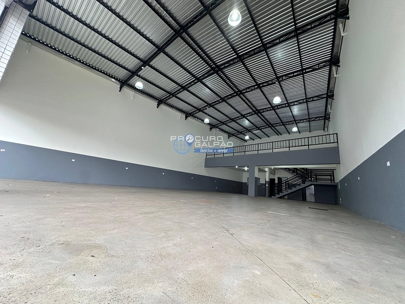 Galpão Comercial/Industrial para Alugar | 350,75 m² | Jardim Pilar - Mauá: 4ª foto da galeria de imagens do imóvel