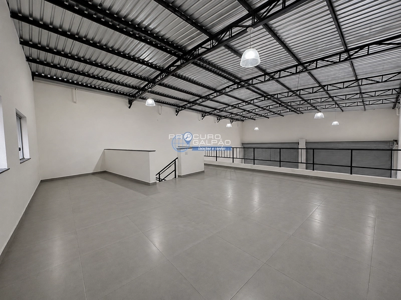 Galpão Comercial/Industrial para Alugar | 350,75 m² | Jardim Pilar - Mauá: 10ª foto da galeria de imagens do imóvel