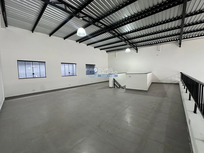 Galpão Comercial/Industrial para Alugar | 350,75 m² | Jardim Pilar - Mauá: 9ª foto da galeria de imagens do imóvel