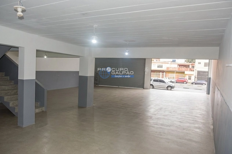 Galpão Comercial/Industrial para Alugar | 350,75 m² | Jardim Pilar - Mauá: 2ª foto da galeria de imagens do imóvel