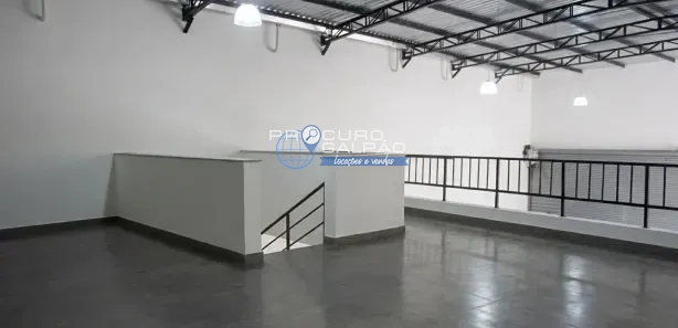 Galpão Comercial/Industrial para Alugar | 350,75 m² | Jardim Pilar - Mauá: 4ª foto da galeria de imagens do imóvel