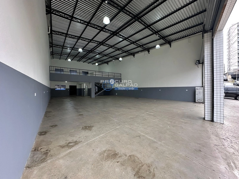 Galpão Comercial/Industrial para Alugar | 350,75 m² | Jardim Pilar - Mauá: 3ª foto da galeria de imagens do imóvel
