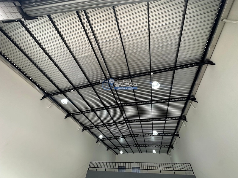 Galpão Comercial/Industrial para Alugar | 350,75 m² | Jardim Pilar - Mauá: 2ª foto da galeria de imagens do imóvel