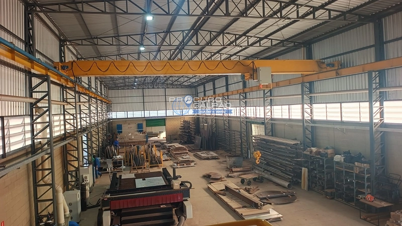 Galpão Industrial para Venda | 736,51 m² | Eco Park Empresarial - Itupeva/SP: 1ª foto da galeria de imagens do imóvel