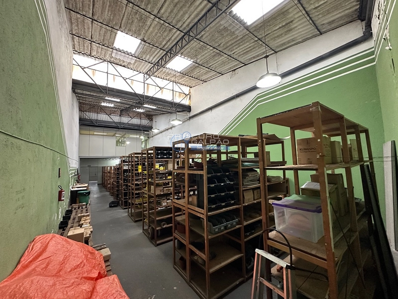 Galpão Comercial / Industrial – 260 m² – Excelente Localização Logística: 4ª foto da galeria de imagens do imóvel