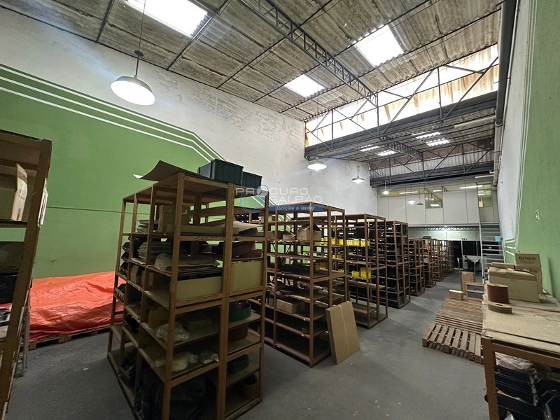 Galpão Comercial / Industrial – 260 m² – Excelente Localização Logística: 3ª foto da galeria de imagens do imóvel