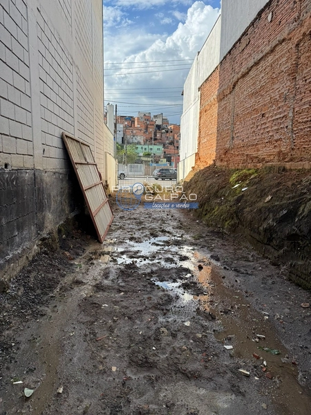 Terreno a venda no Centro de São Bernardo do Campo: 2ª foto da galeria de imagens do imóvel