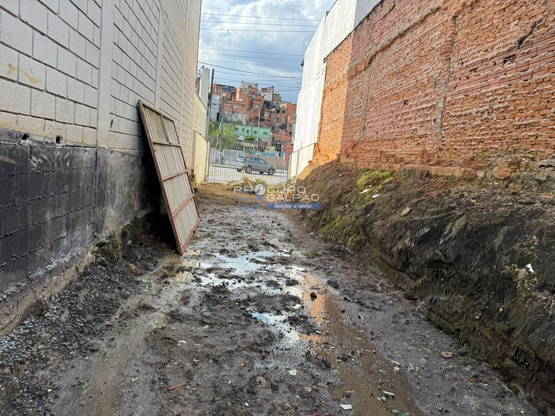 Terreno a venda no Centro de São Bernardo do Campo: 4ª foto da galeria de imagens do imóvel
