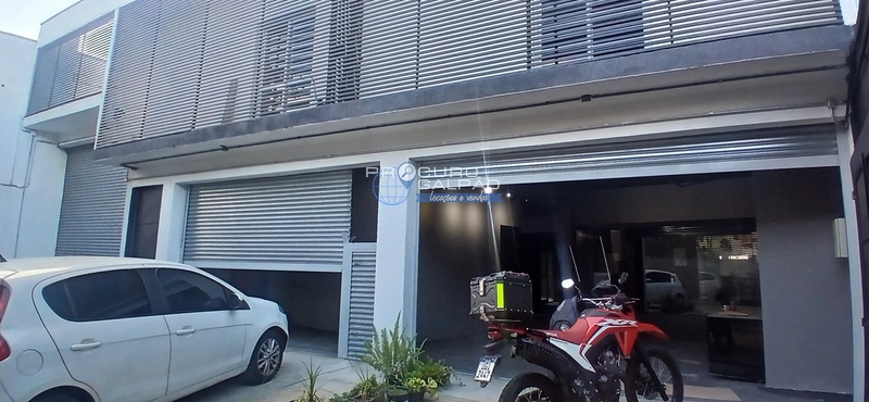 Galpão industrial para aluguel em Santo André com ótima localização : 6ª foto da galeria de imagens do imóvel