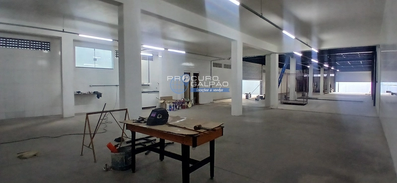 Galpão industrial para aluguel em Santo André com ótima localização : 45ª foto da galeria de imagens do imóvel