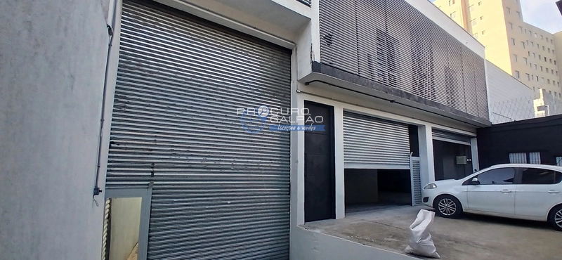 Galpão industrial para aluguel em Santo André com ótima localização : 5ª foto da galeria de imagens do imóvel