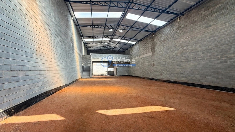 Galpão Industrial para Alugar | 318 m² | Santa Terezinha - Santo André: 2ª foto da galeria de imagens do imóvel