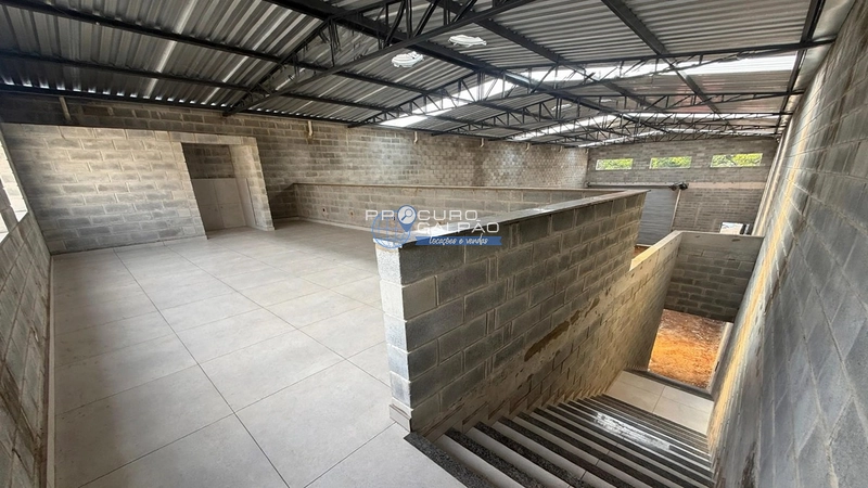 Galpão Industrial para Alugar | 318 m² | Santa Terezinha - Santo André: 3ª foto da galeria de imagens do imóvel