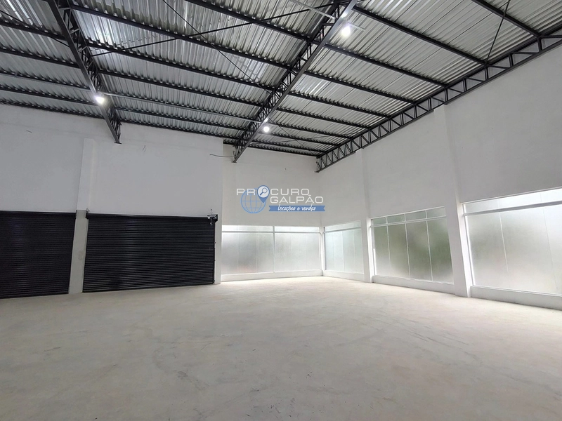 Loja Comercial para Alugar | 396 m² | Vila Scarpelli - Santo André: 3ª foto da galeria de imagens do imóvel