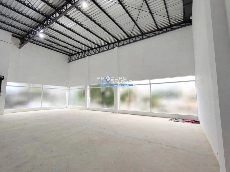 Loja Comercial para Alugar | 396 m² | Vila Scarpelli - Santo André: 2ª foto da galeria de imagens do imóvel
